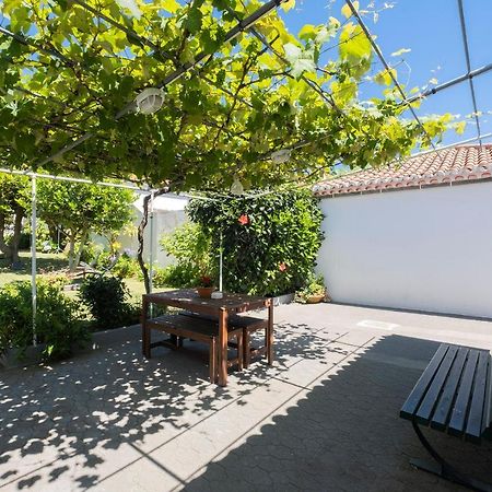 Casa Tradicional Da Vila Vila Franca do Campo Dış mekan fotoğraf