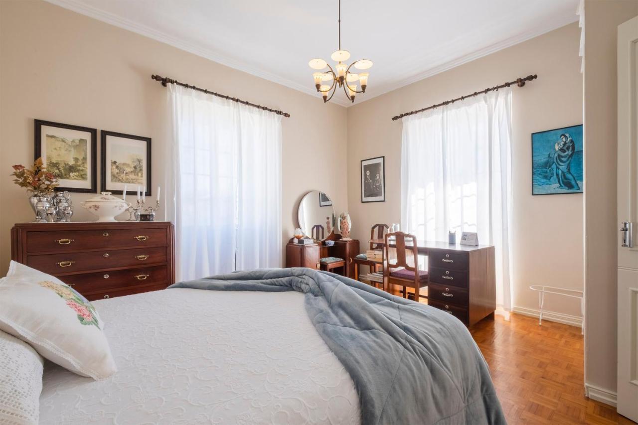 Casa Tradicional Da Vila Vila Franca do Campo Dış mekan fotoğraf