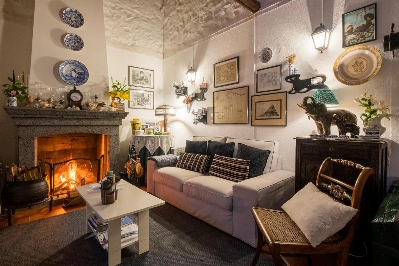 Casa Tradicional Da Vila Vila Franca do Campo Dış mekan fotoğraf