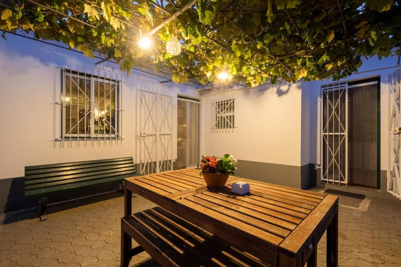 Casa Tradicional Da Vila Vila Franca do Campo Dış mekan fotoğraf