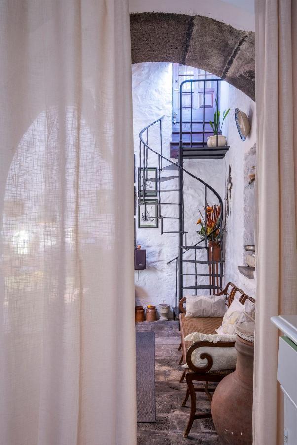 Casa Tradicional Da Vila Vila Franca do Campo Dış mekan fotoğraf