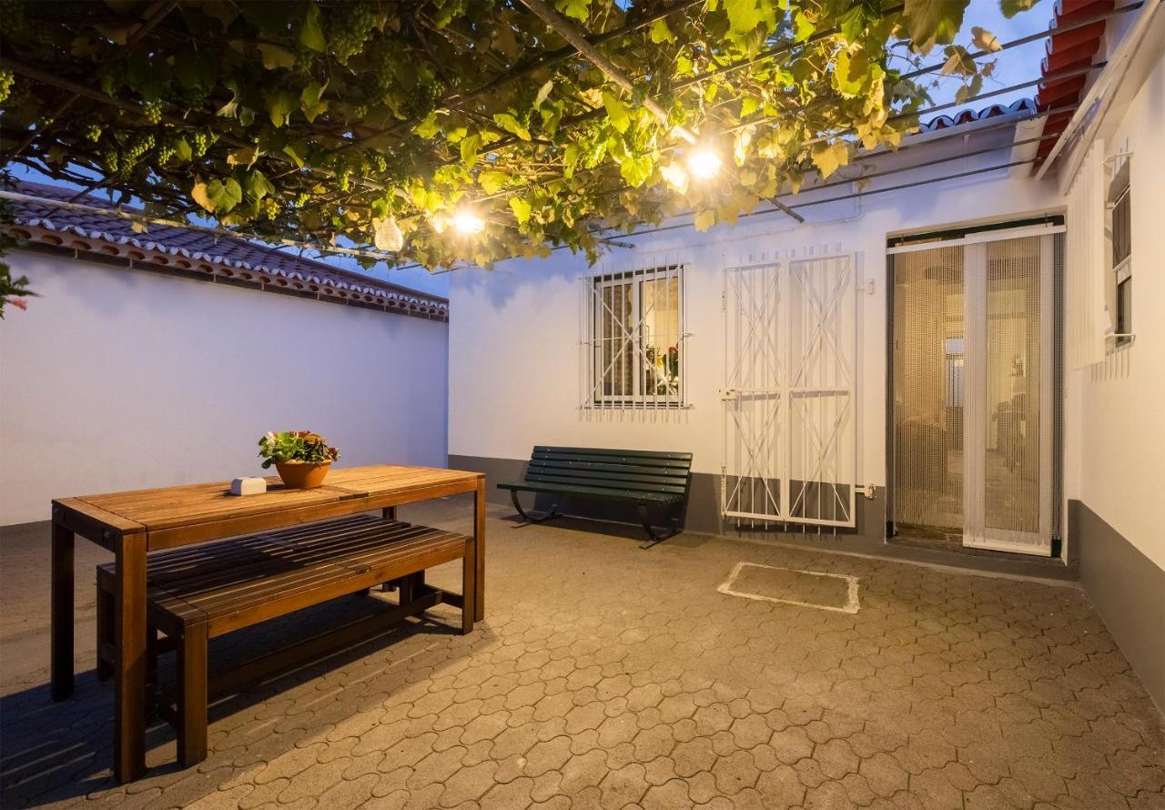 Casa Tradicional Da Vila Vila Franca do Campo Dış mekan fotoğraf